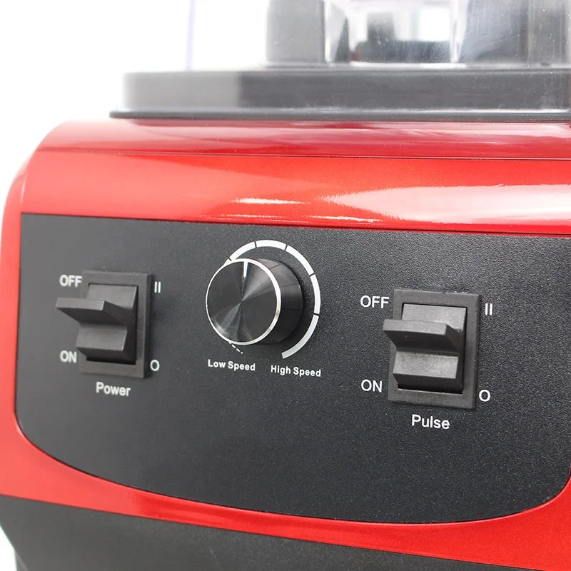Multifunctional Cooking Machine, High Speed Fresh Fruit Blender Mixer Juicer Machine Sand Ice Machine