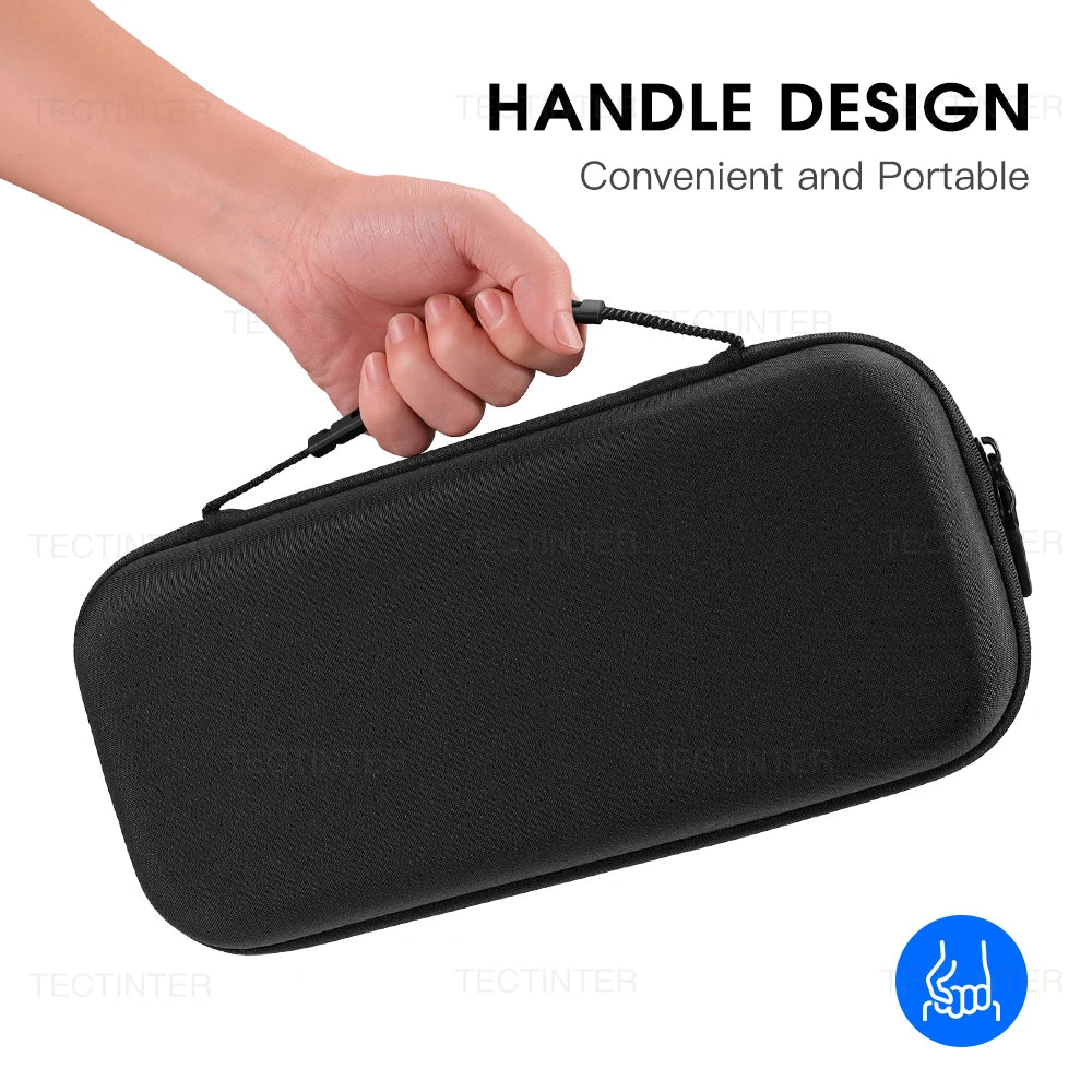 Portable Carrying Case for ASUS ROG Xbox Ally Console Travel Protective Bag Shell for ROG Xbox Ally X Accessories