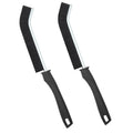 Hard-Bristled Crevice Cleaning Brush Grout Cleaner Scrub Brush Deep Tile Joints Crevice Gap Cleaning Brush Tools Accessories