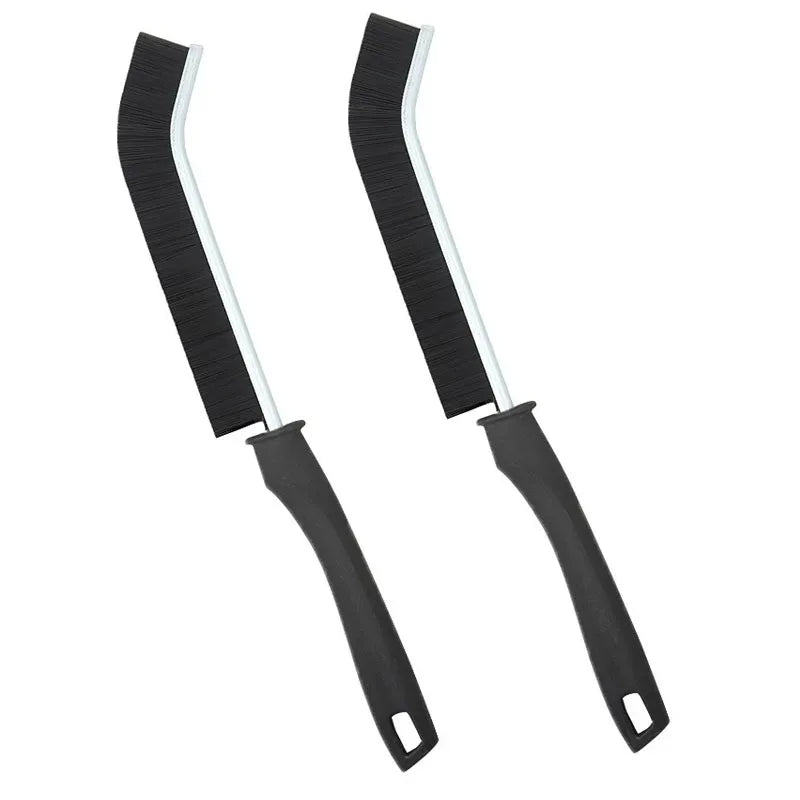 Hard-Bristled Crevice Cleaning Brush Grout Cleaner Scrub Brush Deep Tile Joints Crevice Gap Cleaning Brush Tools Accessories