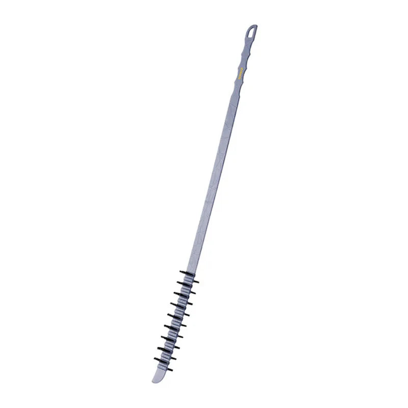 Deep Cleaning Brush for Washing Machine, Extra-long Handle and Sponge Bristles, Perfect for Removing Tough Dirt and Grime