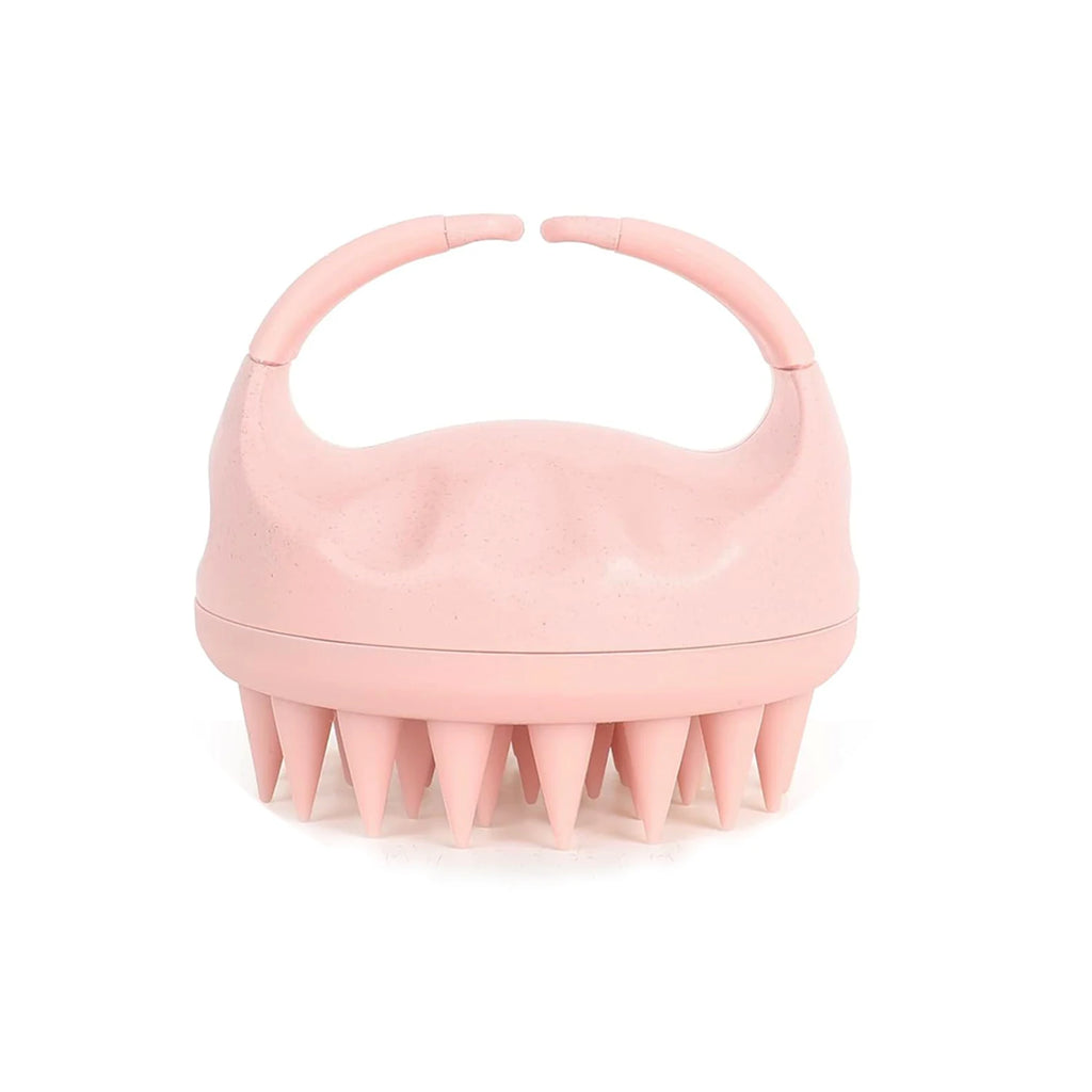 CALIYI 1/2 pcs Scalp Massage Shampoo Showering Brush Comb Scalp Cleaning Silicone Brush Scalp Care Stop Itch Bath Tools