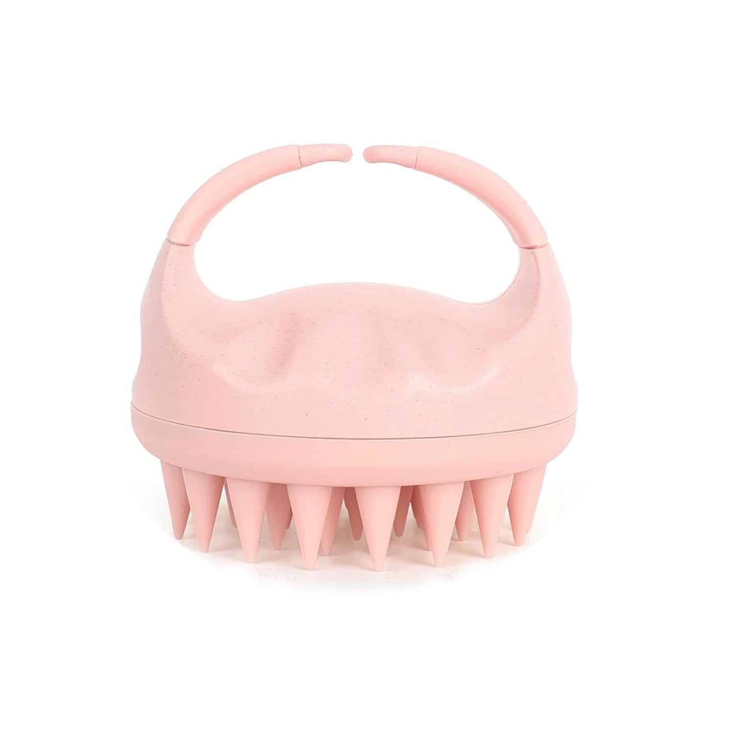 CALIYI 1/2 pcs Scalp Massage Shampoo Showering Brush Comb Scalp Cleaning Silicone Brush Scalp Care Stop Itch Bath Tools