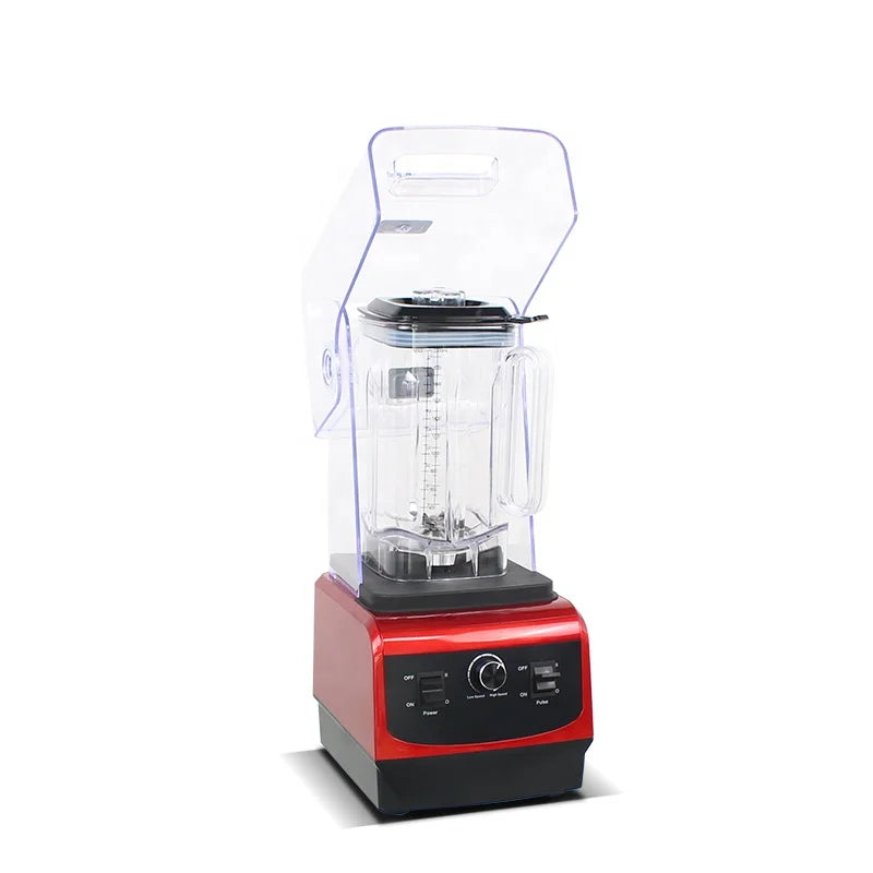 Multifunctional Cooking Machine, High Speed Fresh Fruit Blender Mixer Juicer Machine Sand Ice Machine