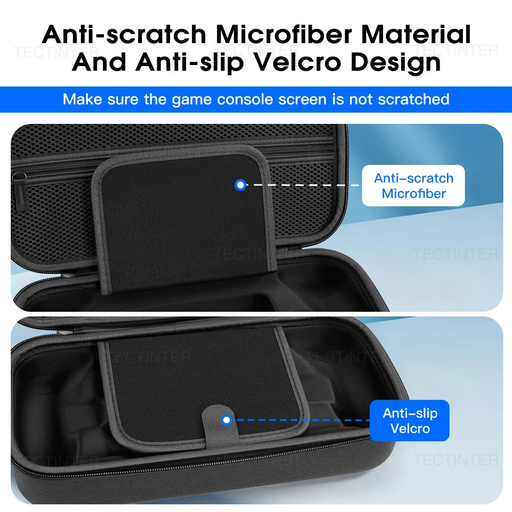 Portable Carrying Case for ASUS ROG Xbox Ally Console Travel Protective Bag Shell for ROG Xbox Ally X Accessories