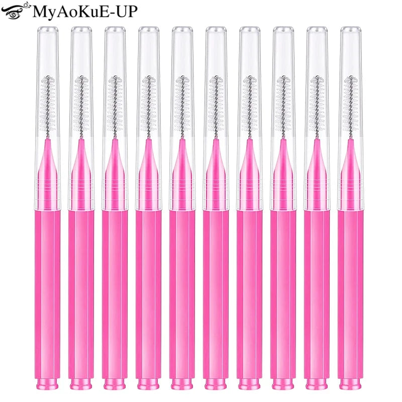 Interdental Brush Box Interdental Brush 20 Pieces Clean Tooth Gap Braces Gap Straight Orthodontic Interdental Brush