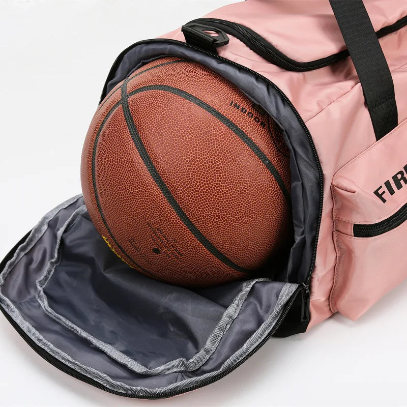 Large Tactical Backpack Women Gym Fitness Travel Luggage Handbag Camping Training Shoulder Duffle Sports Bag For Men Suitcases