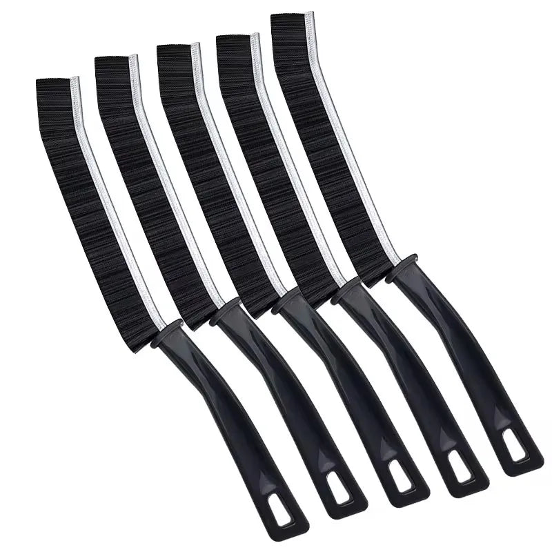 Hard-Bristled Crevice Cleaning Brush Grout Cleaner Scrub Brush Deep Tile Joints Crevice Gap Cleaning Brush Tools Accessories