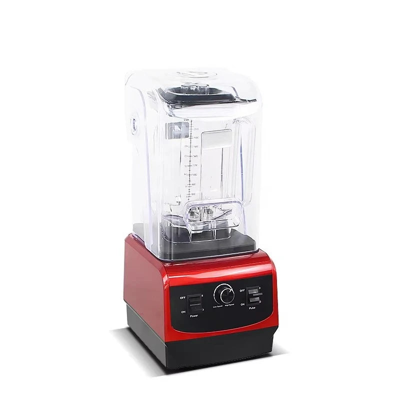 Multifunctional Cooking Machine, High Speed Fresh Fruit Blender Mixer Juicer Machine Sand Ice Machine