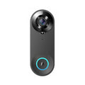 Kadonio 1080P WiFi Video Door Bell PIR Motion Detection Smart Camera Two-Way Audio