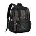 Breathable Mesh Backpack Lightweight Sports Gym Bag Large Capacity Waterproof Polyester Pocket Swim Beach Travel School Backpack