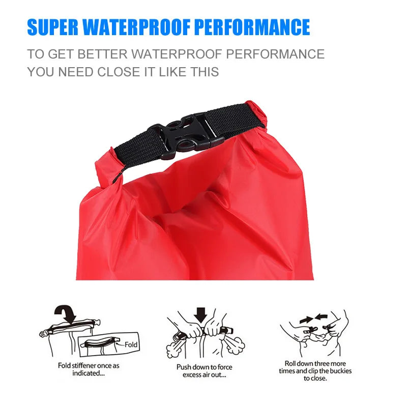 Portable Waterproof First Aid Kit Bag 1.2L Outdoor Camp Medical Bag For Beach Travel Adventure Supplies Organizing Case