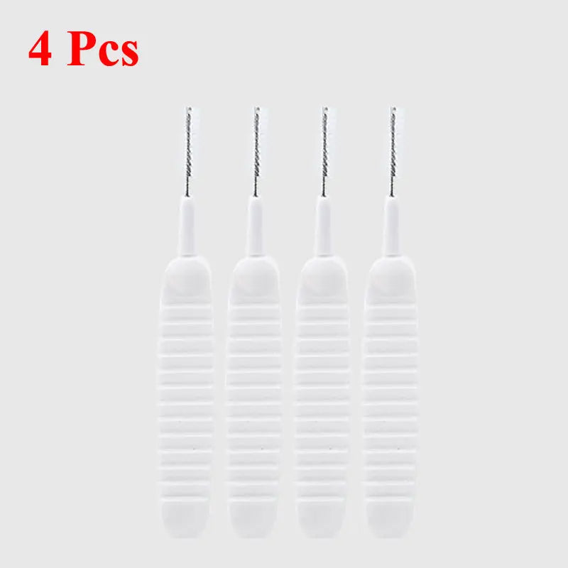 Bathroom Shower Head Cleaning Brush Washing Anti-clogging Small Brush Pore Gap Cleaning Brush For Kitchen Toilet Phone Hole