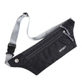 Multifunction Man Waist Bag Nylon Chest Pack for Women Running Belt Sports Bag Moblie Phone Bags Pouch Pocket Travel Chest Bag
