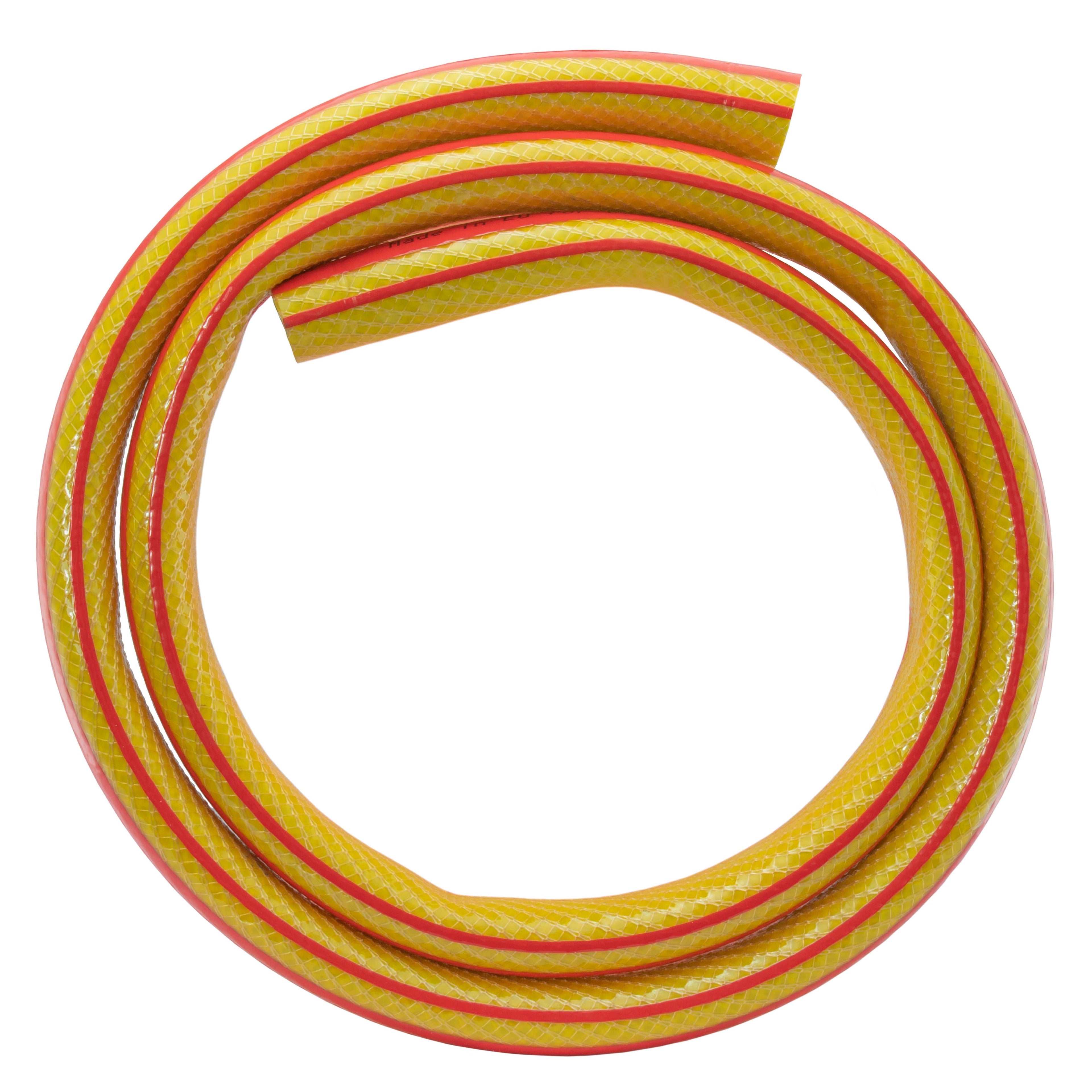 Premium Gold Garden Hose – 6-Layer 3/4in | Outdoor Watering Kit