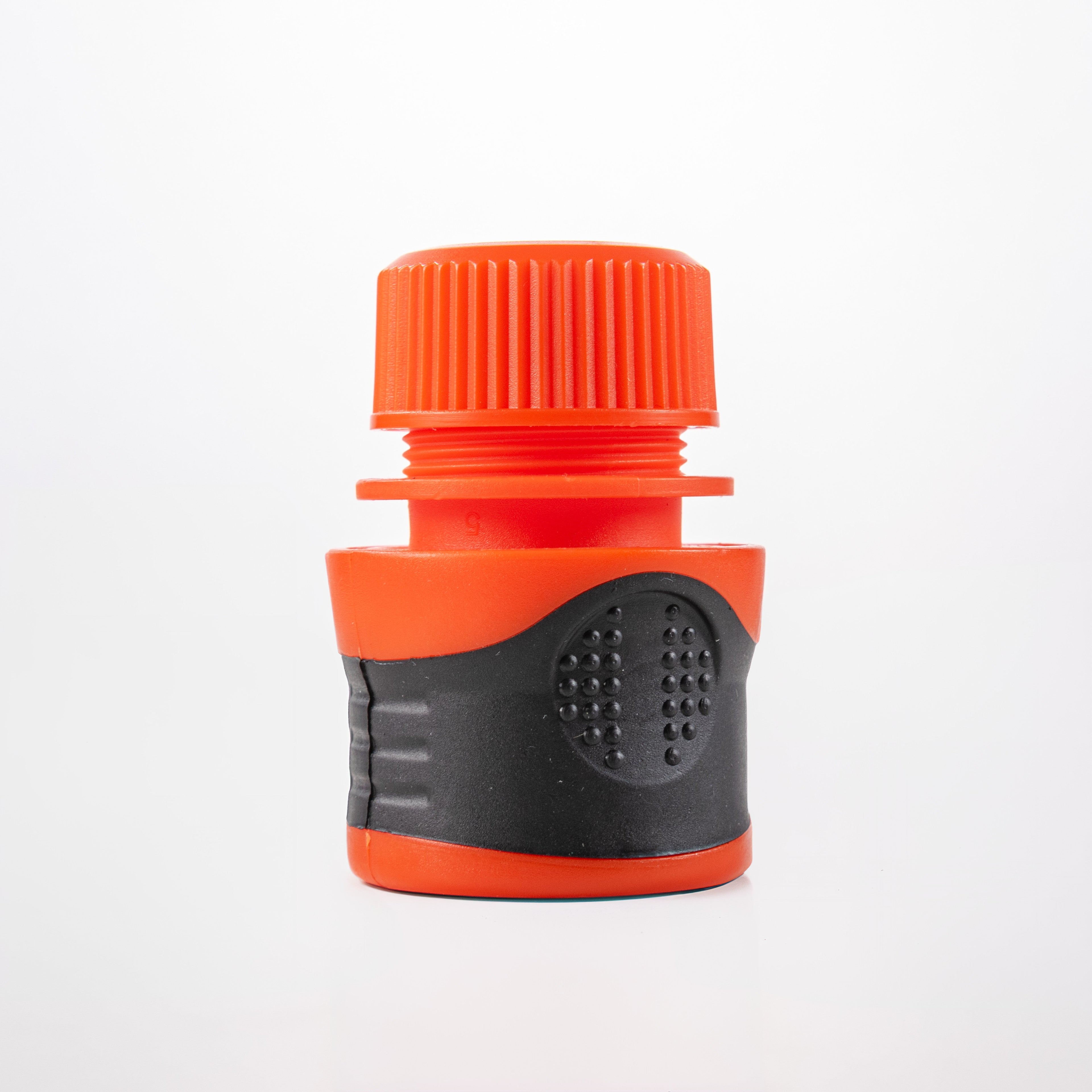Premium Garden Hose – Yellow with Orange Lock Connectors | Irrigation Kit