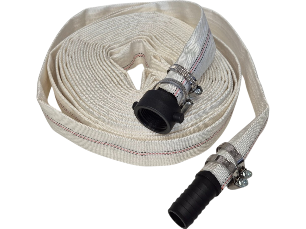 Lay Flat Drip Irrigation Fitting – Set D | DIY Garden Watering Accessory