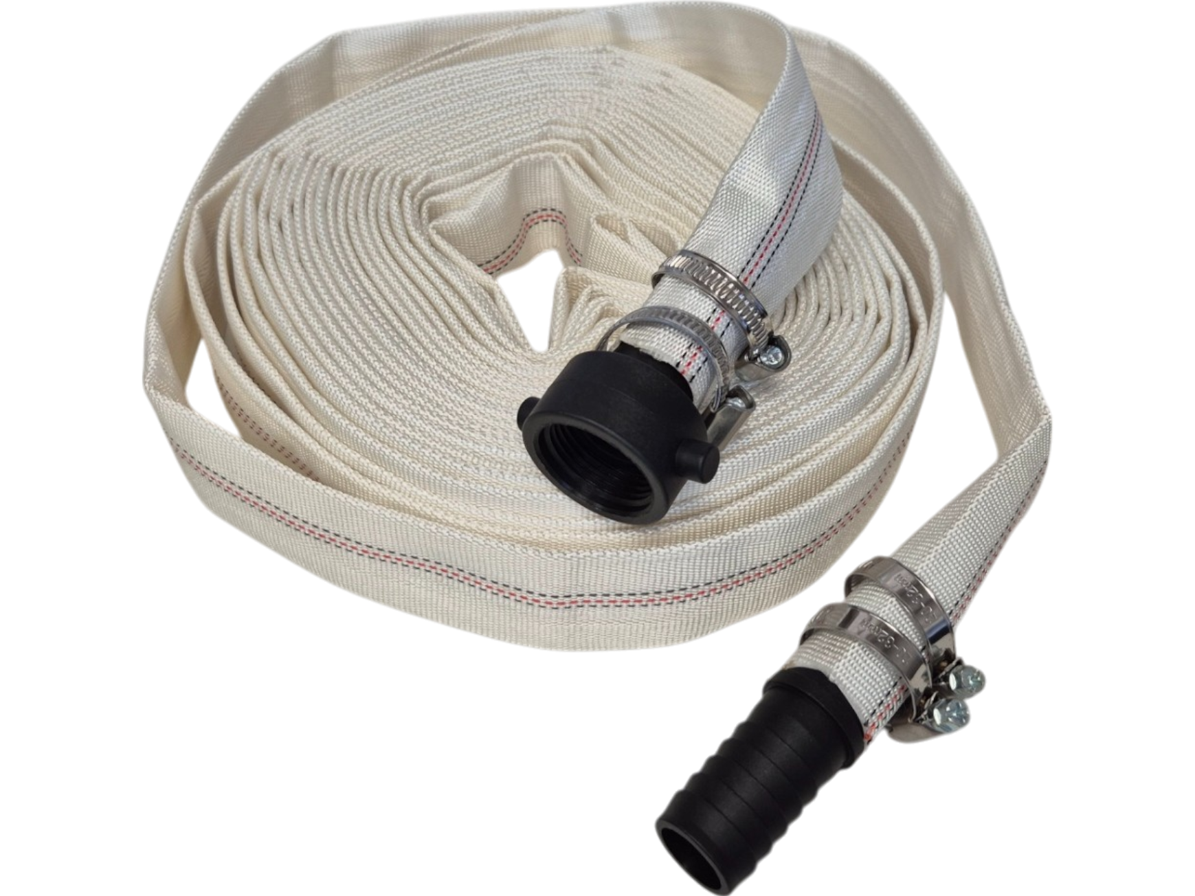 Lay Flat Drip Irrigation Fitting – Set D | DIY Garden Watering Accessory