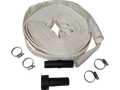 Lay Flat Drip Irrigation Fitting – Set D | DIY Garden Watering Accessory
