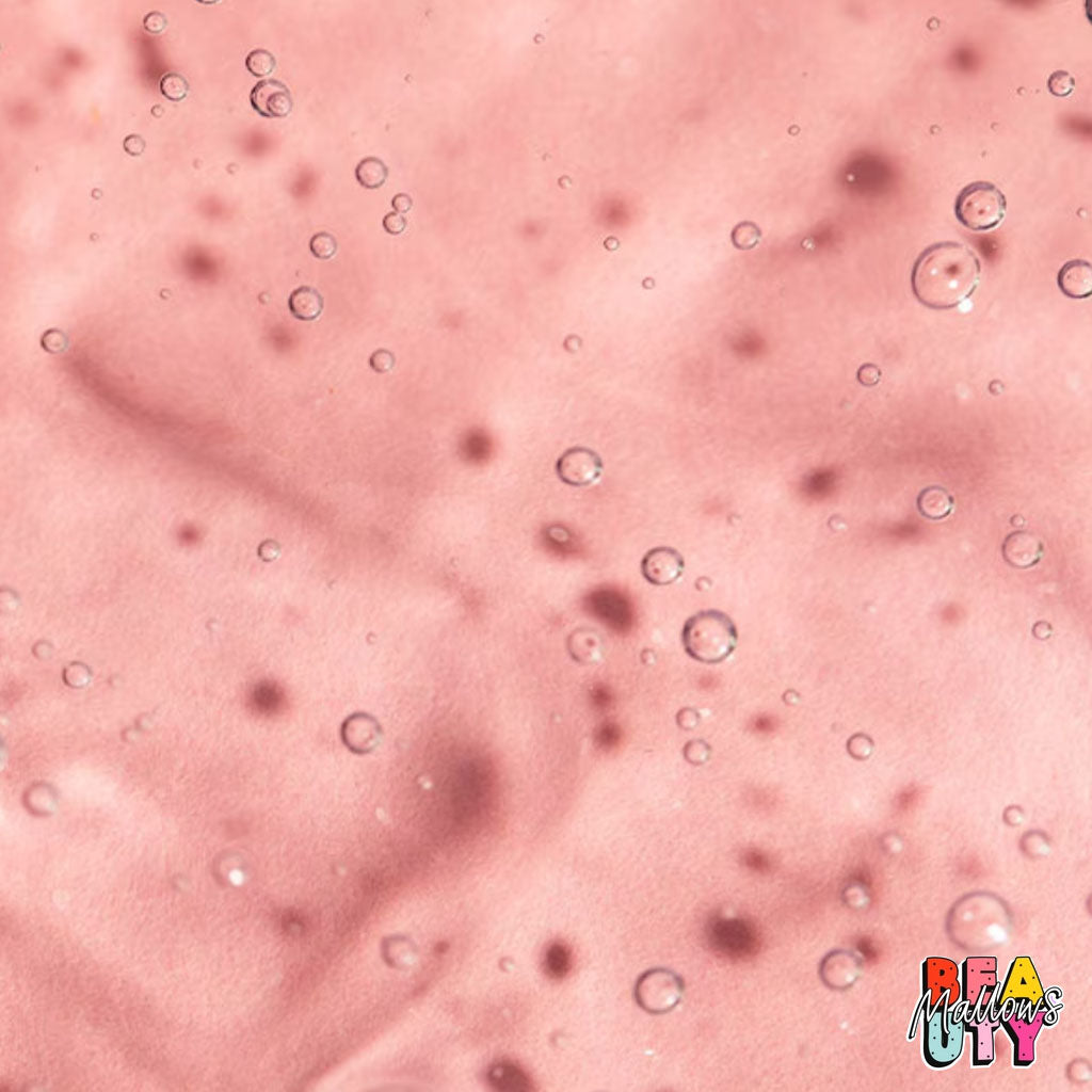 Mallows Beauty Hyaluronic Acid Body Cleanser | Hydrating Shower Wash