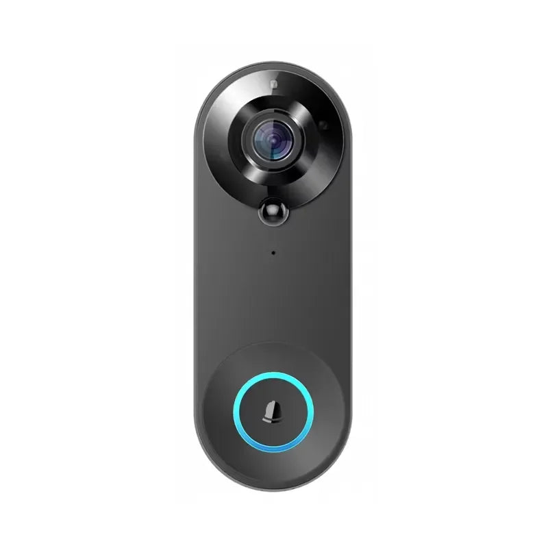 Kadonio 1080P WiFi Video Door Bell PIR Motion Detection Smart Camera Two-Way Audio