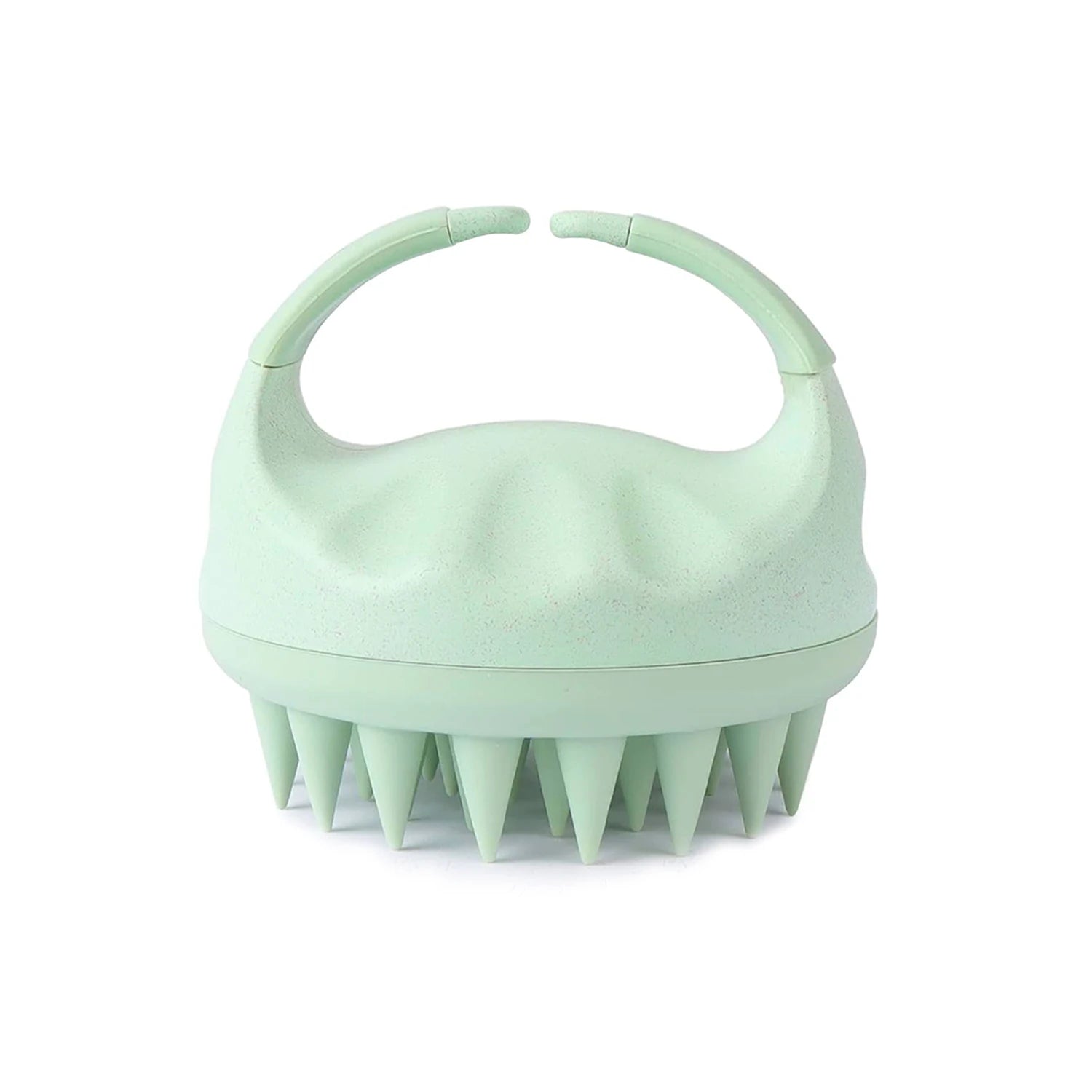CALIYI 1/2 pcs Scalp Massage Shampoo Showering Brush Comb Scalp Cleaning Silicone Brush Scalp Care Stop Itch Bath Tools