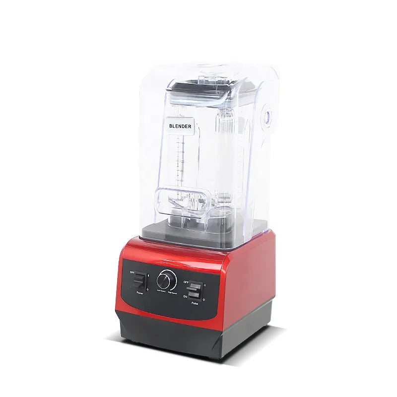 Multifunctional Cooking Machine, High Speed Fresh Fruit Blender Mixer Juicer Machine Sand Ice Machine
