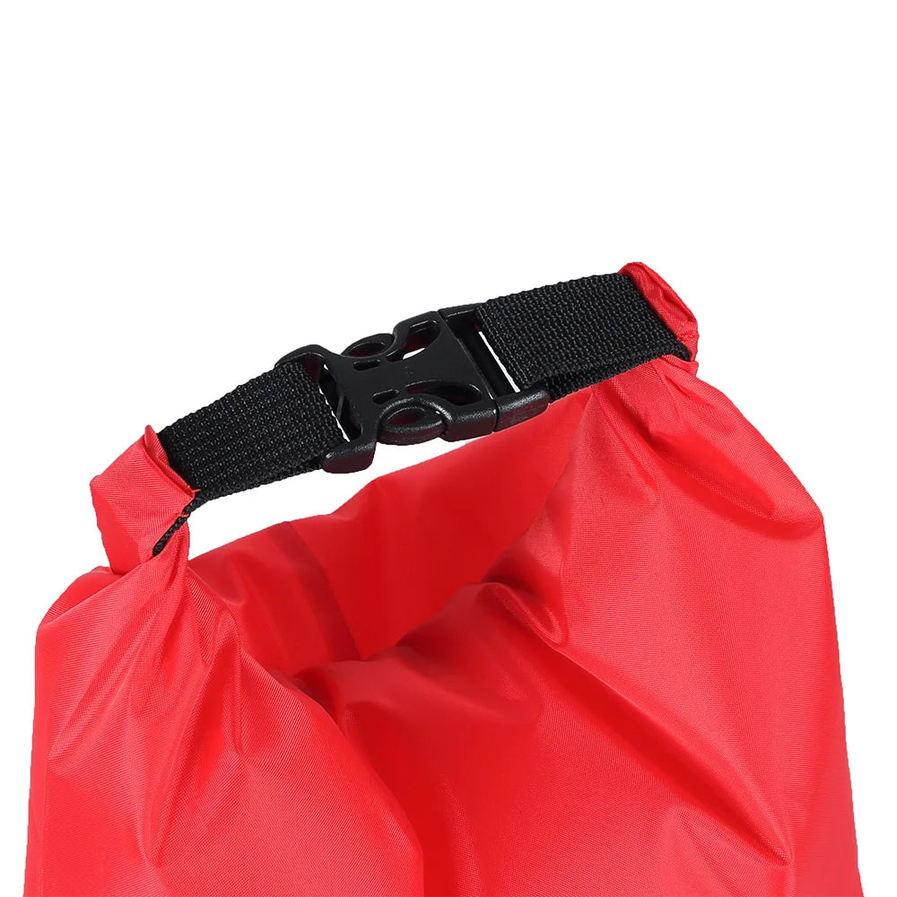 Portable Waterproof First Aid Kit Bag 1.2L Outdoor Camp Medical Bag For Beach Travel Adventure Supplies Organizing Case