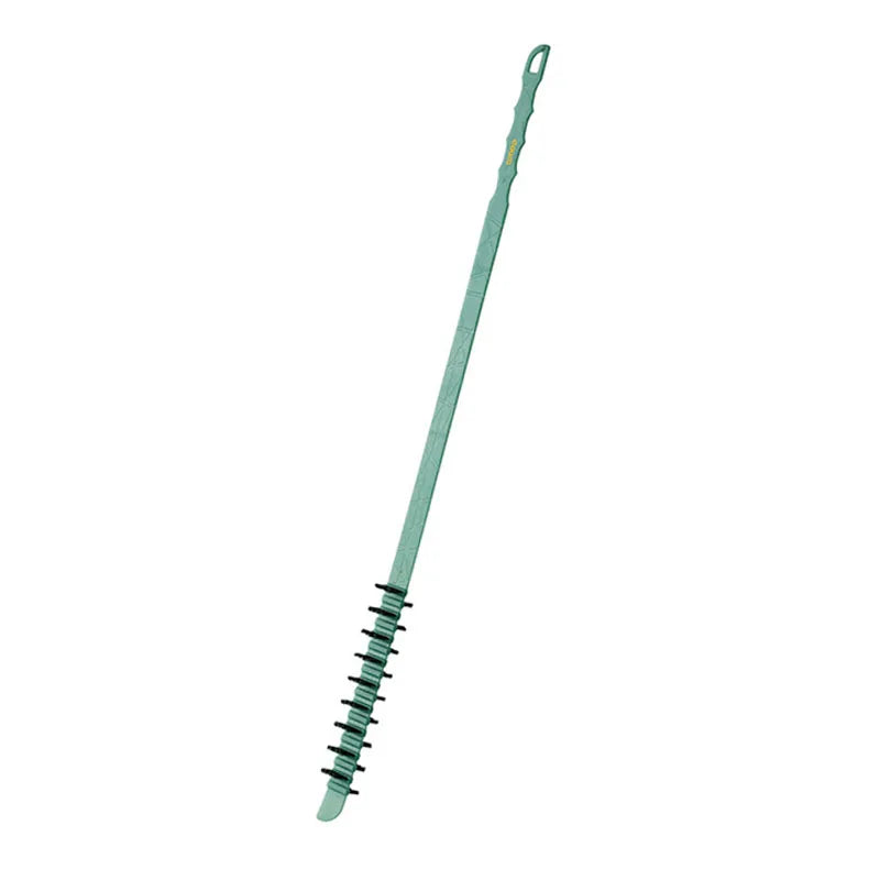 Deep Cleaning Brush for Washing Machine, Extra-long Handle and Sponge Bristles, Perfect for Removing Tough Dirt and Grime