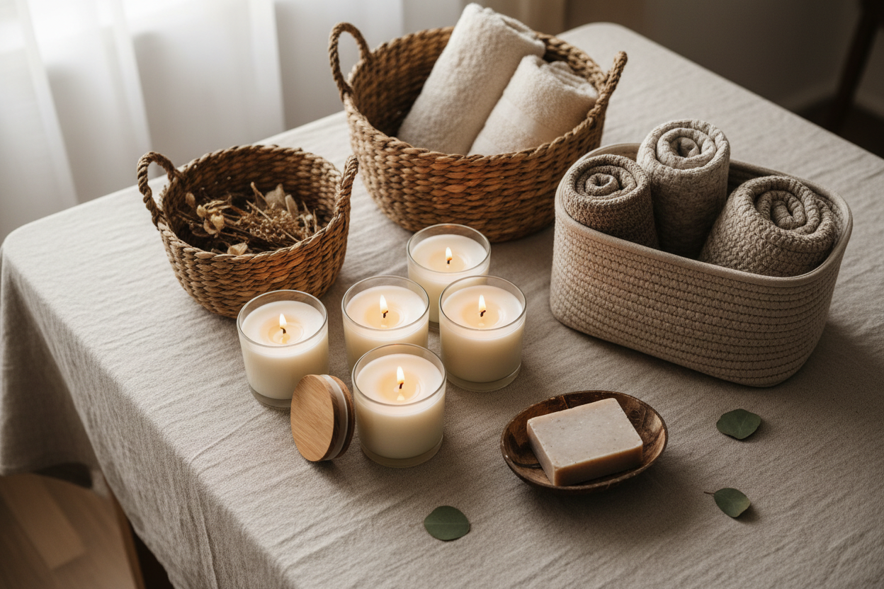 Natural Homewares Lifestyle